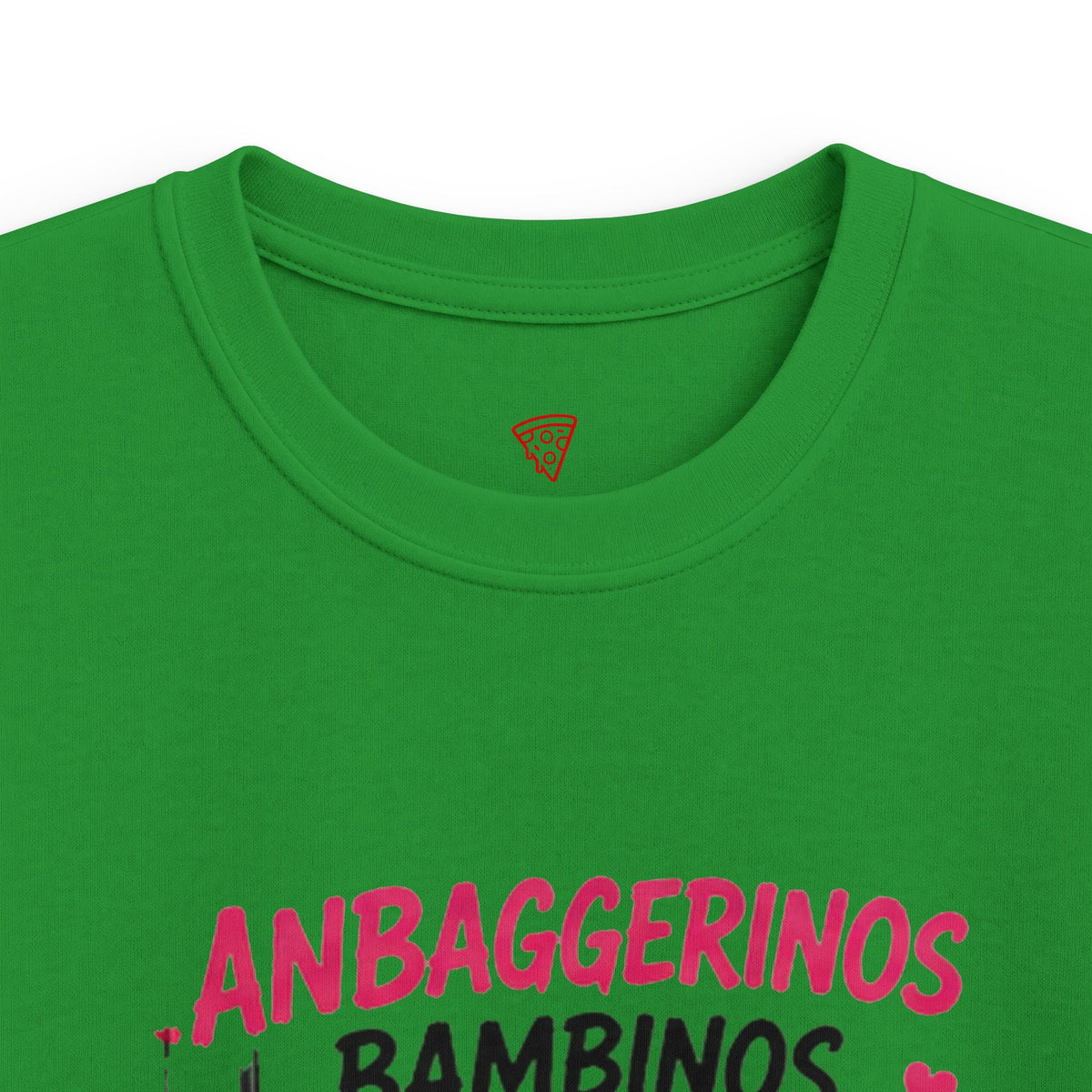 Anbaggerinos Bambinos Kinder T-Shirt | Lustige Enten-Freunde | Witziges Kinder Shirt | QuackWerk