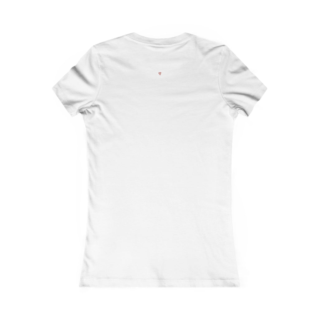 Fresserinos Futteros Damen T-Shirt | Lustige Ente mit Burger & Pommes | Foodie Shirt | QuackWerk