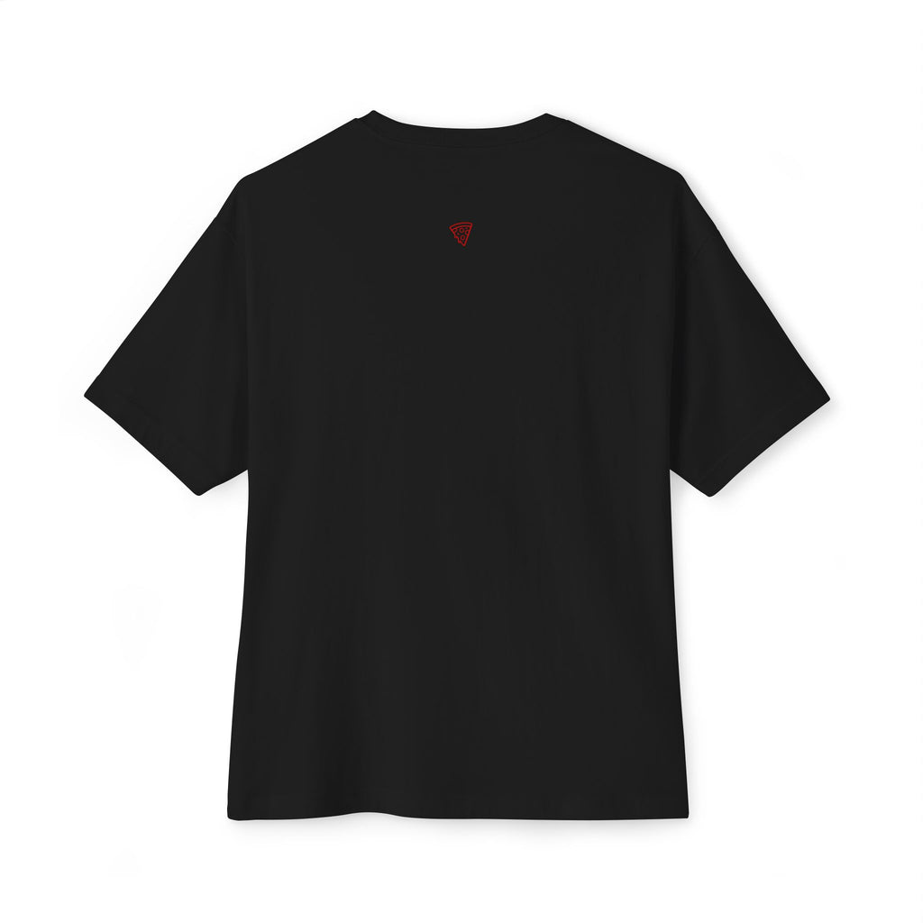 Rollerinos Bambinos Oversized T-Shirt | Lustige Roller-Ente | Unisex Streetwear Shirt | QuackWerk