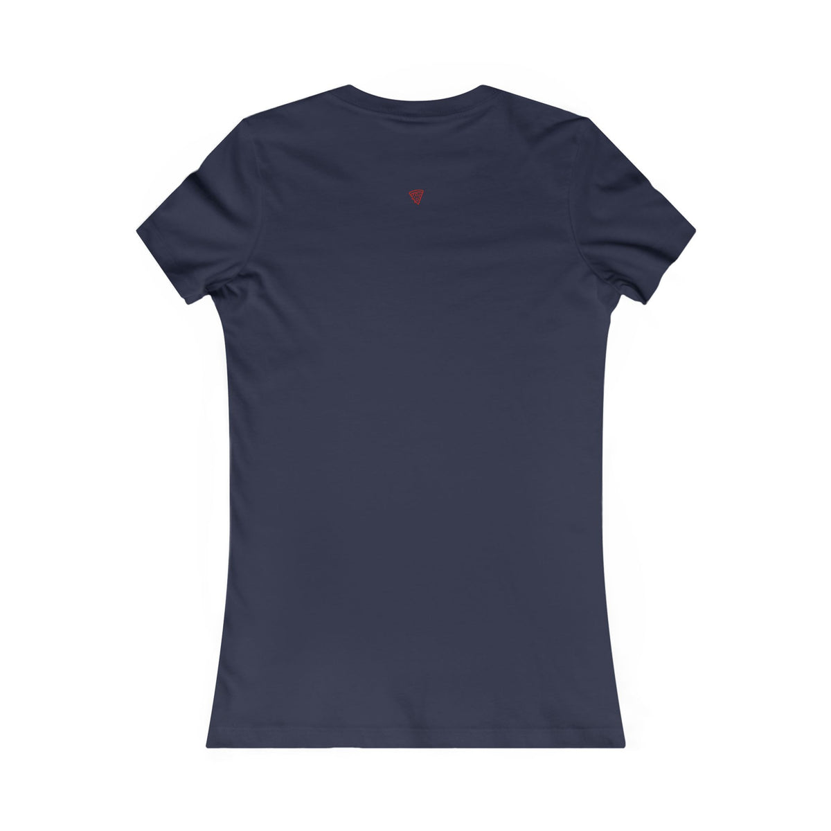 Pizzerinos Bambinos Damen T-Shirt | Original Ene Mene Pizza Enten-Shirt | Pizza Shirt | QuackWerk