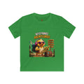 Reiserinos Abenteuros Kinder T-Shirt | Lustige Reise-Ente | Abenteuer & Outdoor Shirt | QuackWerk