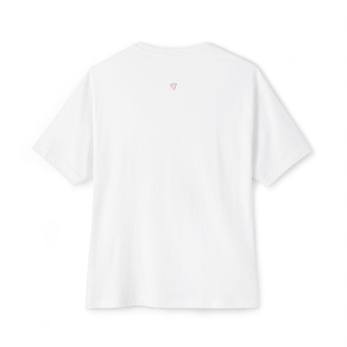 Pizzerinos Bambinos Oversized T-Shirt | Original Ene Mene Pizza Enten-Shirt | Pizza Shirt | QuackWerk