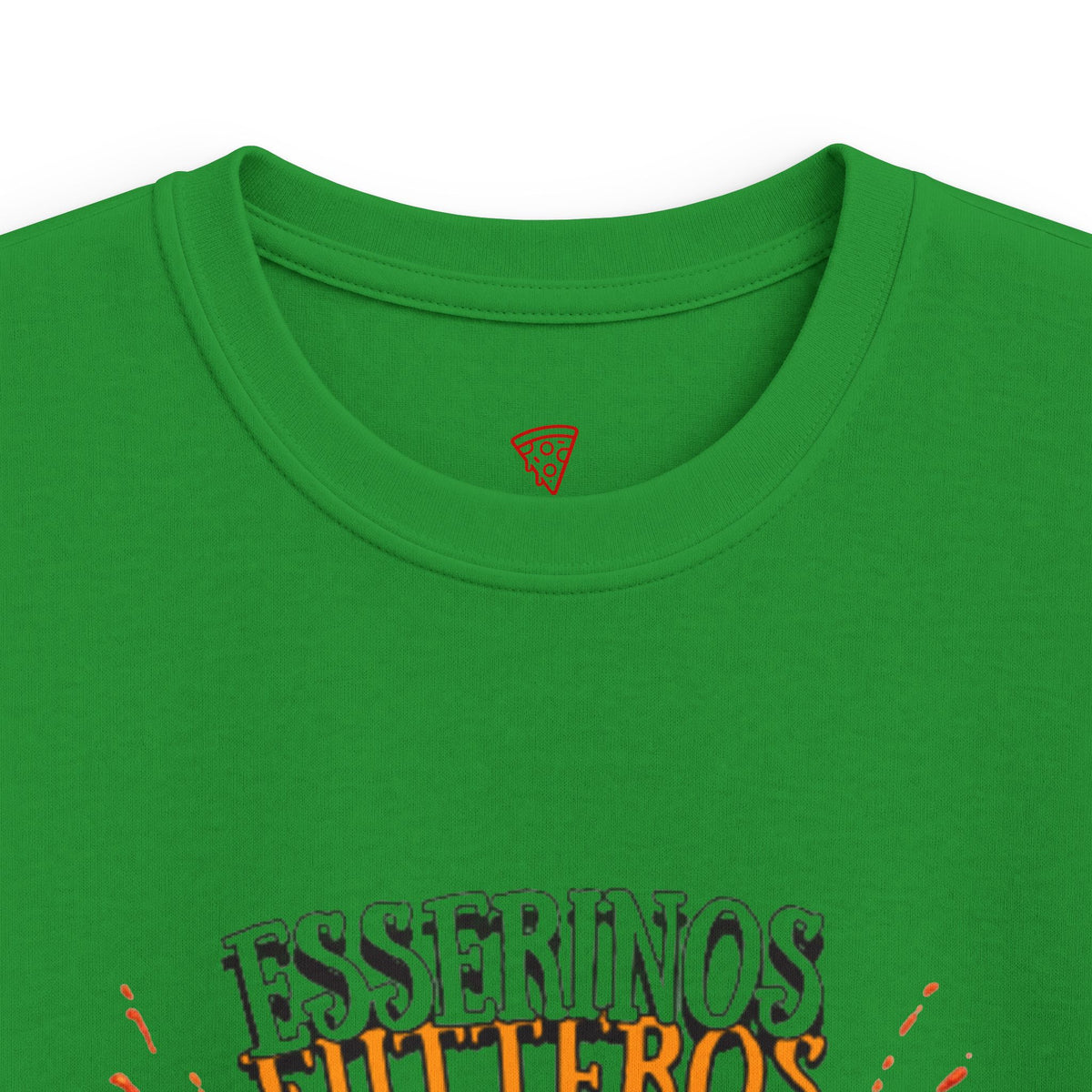 Fresserinos Futteros Kinder T-Shirt | Lustige Burger-Ente | Foodie Shirt für Kinder | QuackWerk