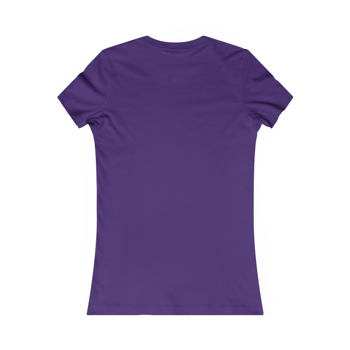 Fresserinos Futteros Damen T-Shirt | Lustige Ente mit Burger & Pommes | Foodie Shirt | QuackWerk
