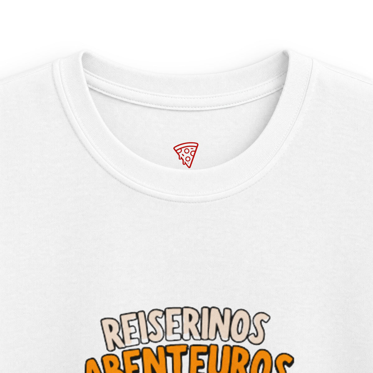 Reiserinos Abenteuros Kinder T-Shirt | Lustige Reise-Ente | Abenteuer & Outdoor Shirt | QuackWerk