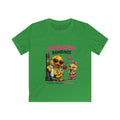 Anbaggerinos Bambinos Kinder T-Shirt | Lustige Enten-Freunde | Witziges Kinder Shirt | QuackWerk