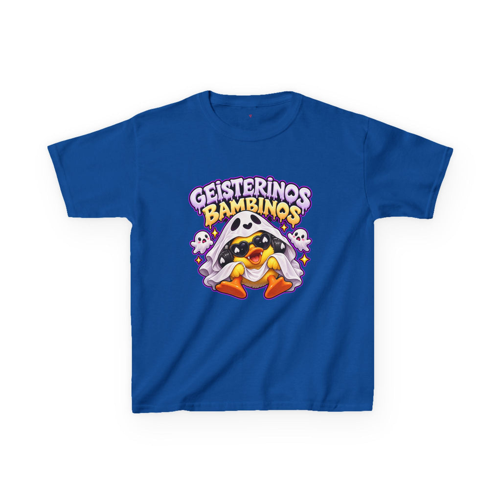 Fledermaus Bambinos Kinder T-Shirt | Halloween Ente | QuackWerk