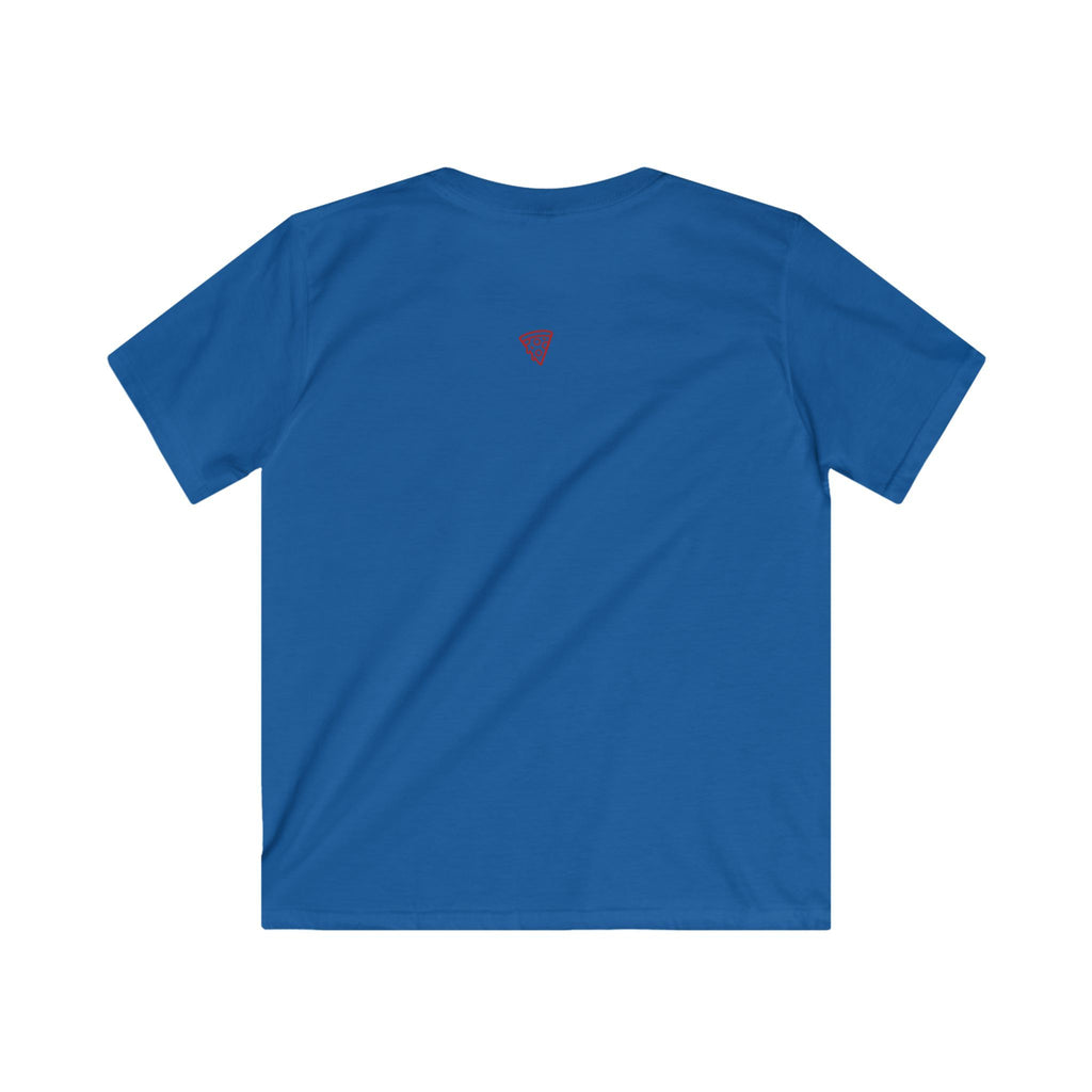 Sportlerinos Muskelos Kinder T-Shirt | Lustige Fitness-Ente | Sport Shirt für Kinder | QuackWerk