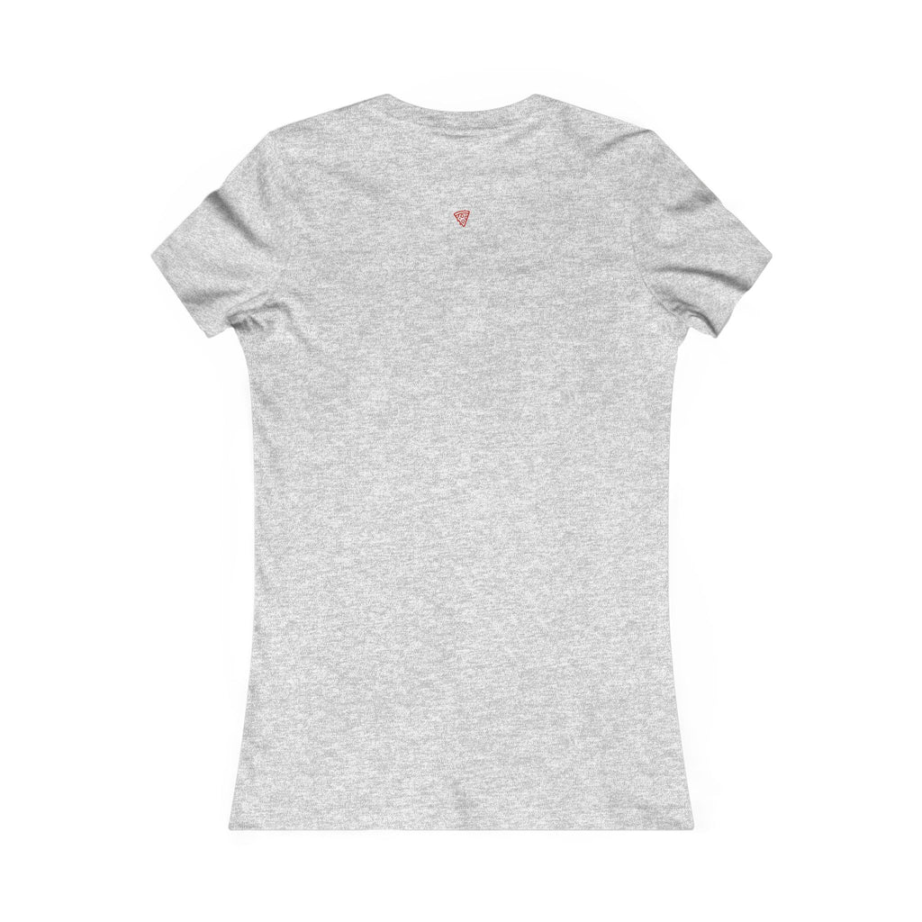 Badeinos Flamingos Damen T-Shirt | Lustige Ente im Flamingo-Schwimmring | Sommer Shirt | QuackWerk