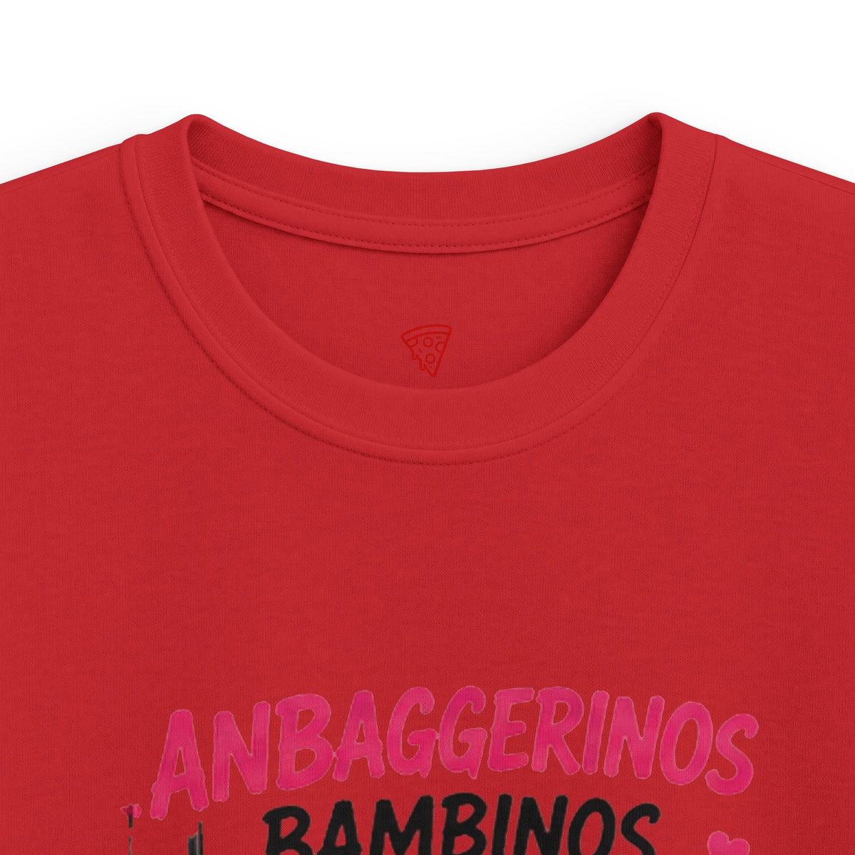 Anbaggerinos Bambinos Kinder T-Shirt | Lustige Enten-Freunde | Witziges Kinder Shirt | QuackWerk