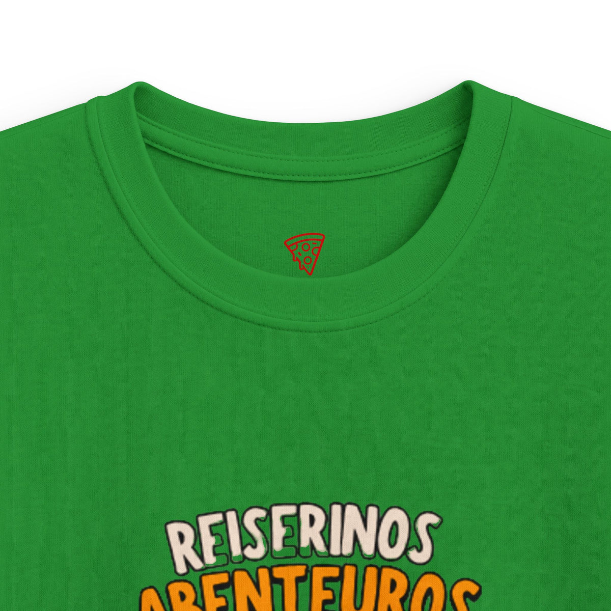 Reiserinos Abenteuros Kinder T-Shirt | Lustige Reise-Ente | Abenteuer & Outdoor Shirt | QuackWerk