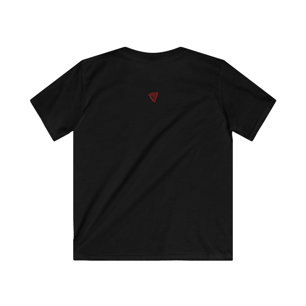 Quatschinos Plapperos Kinder T-Shirt | Lustige Ente mit Megafon | Witziges Kinder Shirt | QuackWerk