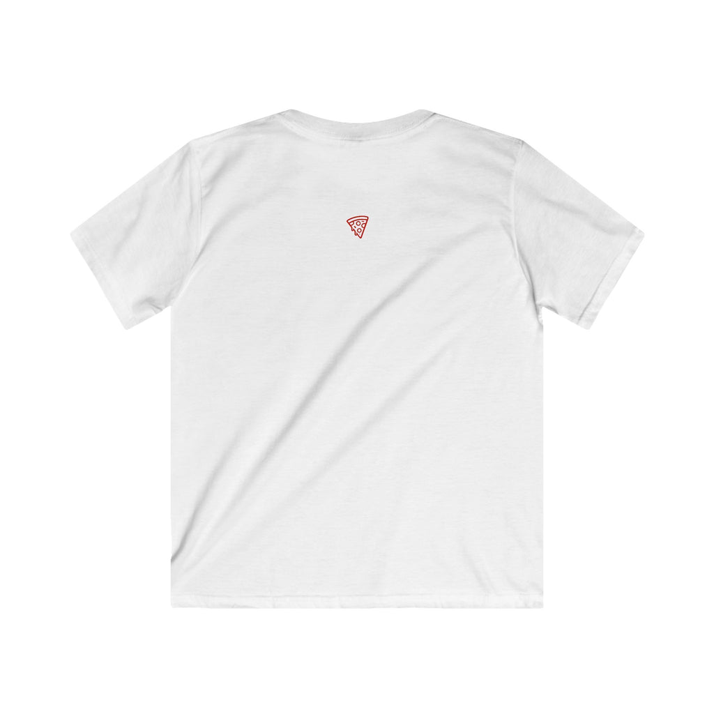 Quatschinos Plapperos Kinder T-Shirt | Lustige Ente mit Megafon | Witziges Kinder Shirt | QuackWerk