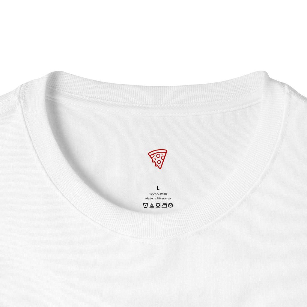 Quatschinos Plapperos Oversized T-Shirt | Ente mit Megafon | QuackWerk