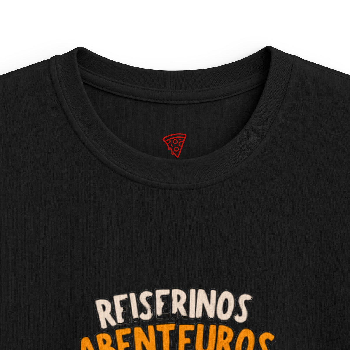 Reiserinos Abenteuros Kinder T-Shirt | Lustige Reise-Ente | Abenteuer & Outdoor Shirt | QuackWerk