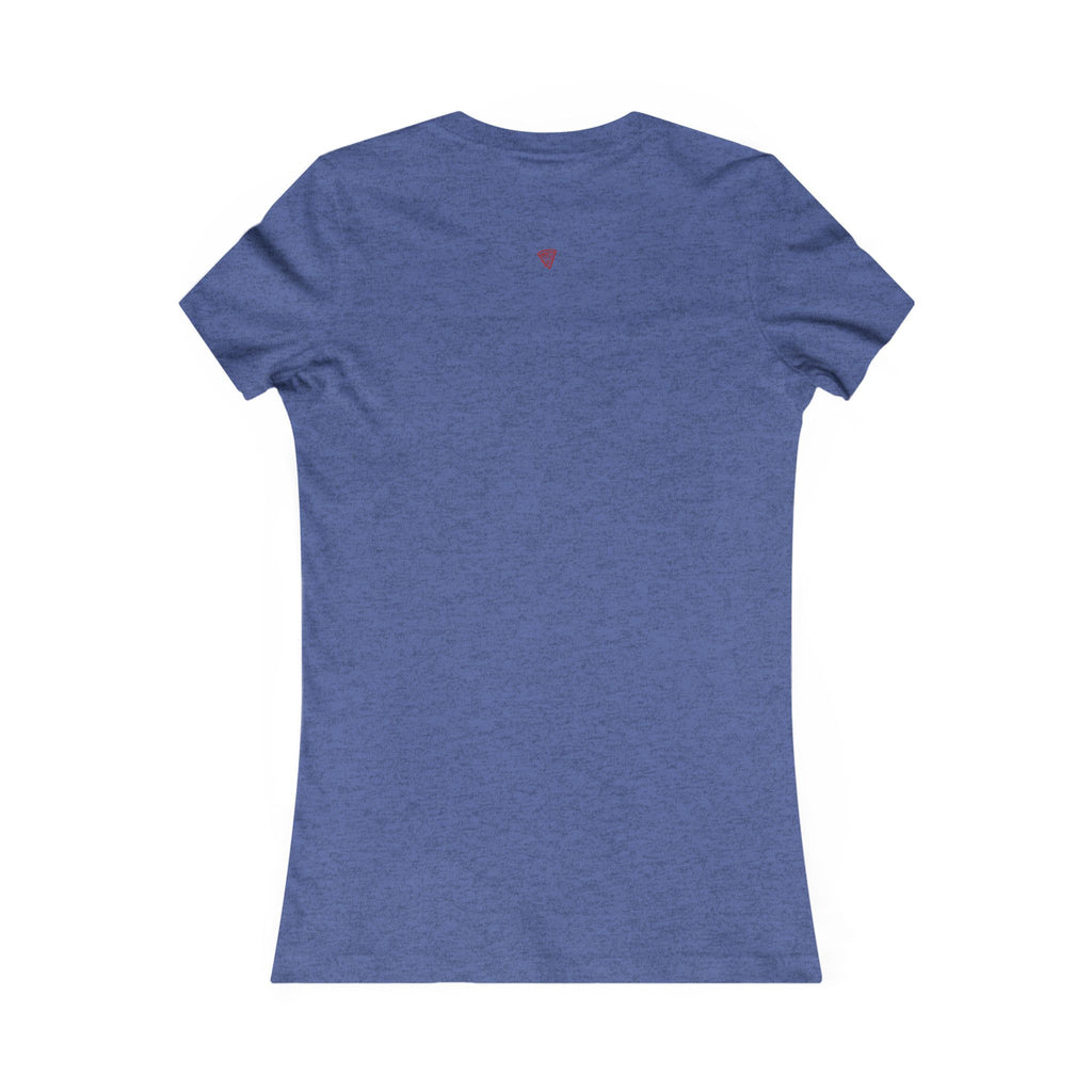 Kaffeerinos Wachos Damen T-Shirt | Lustige Kaffee-Ente | Kaffee Shirt für Frauen | QuackWerk