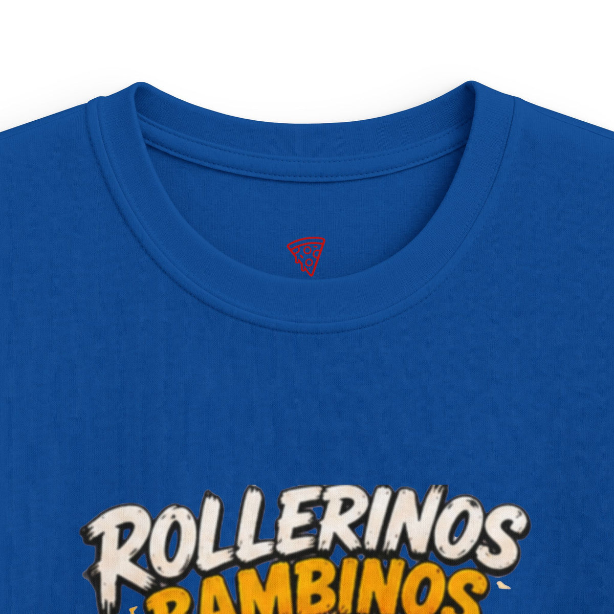 Rollerinos Bambinos Kinder T-Shirt | Lustige Roller-Ente | Scooter & Kinder Shirt | QuackWerk