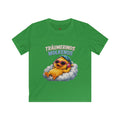 Träumerinos Wolkenos Kinder T-Shirt | Lustige Ente auf Wolke | Chill Shirt für Kinder | QuackWerk