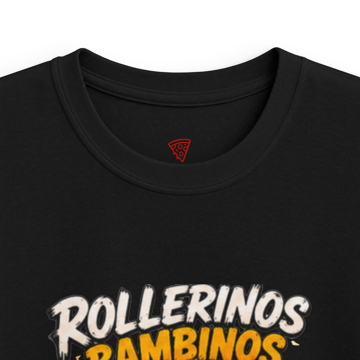 Rollerinos Bambinos Kinder T-Shirt | Lustige Roller-Ente | Scooter & Kinder Shirt | QuackWerk