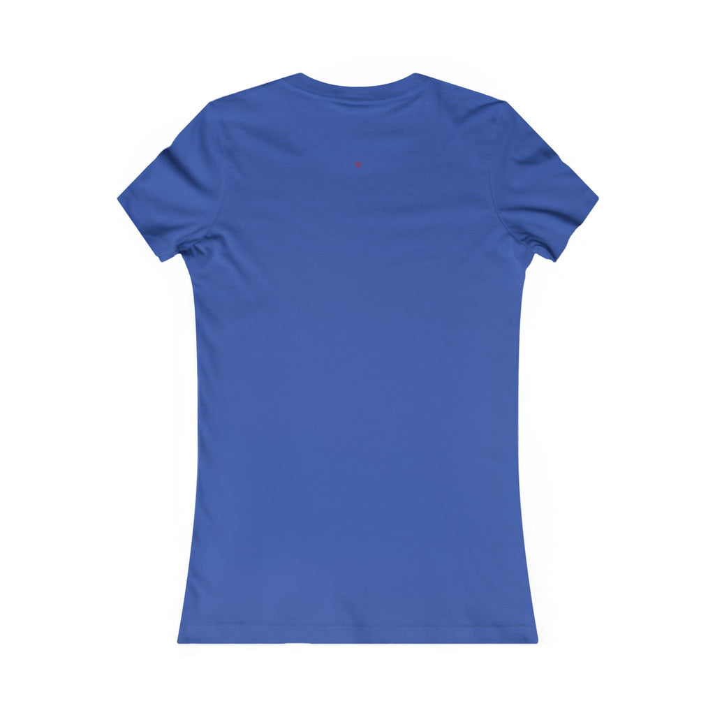 Fresserinos Futteros Damen T-Shirt | Lustige Ente mit Burger & Pommes | Foodie Shirt | QuackWerk