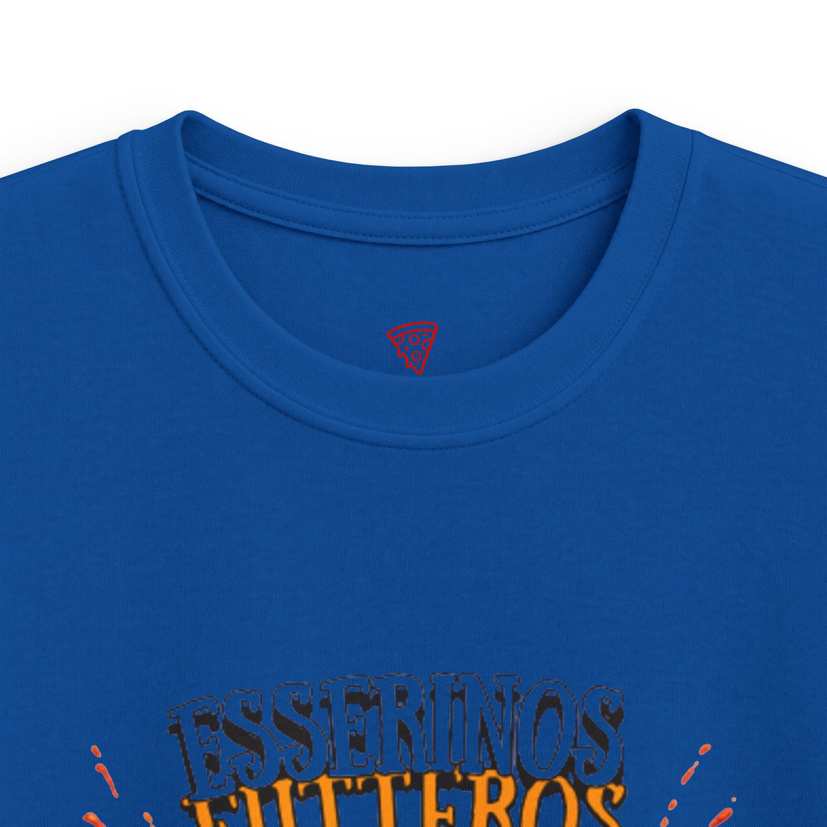 Fresserinos Futteros Kinder T-Shirt | Lustige Burger-Ente | Foodie Shirt für Kinder | QuackWerk
