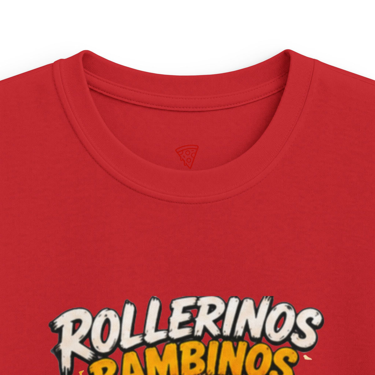 Rollerinos Bambinos Kinder T-Shirt | Lustige Roller-Ente | Scooter & Kinder Shirt | QuackWerk