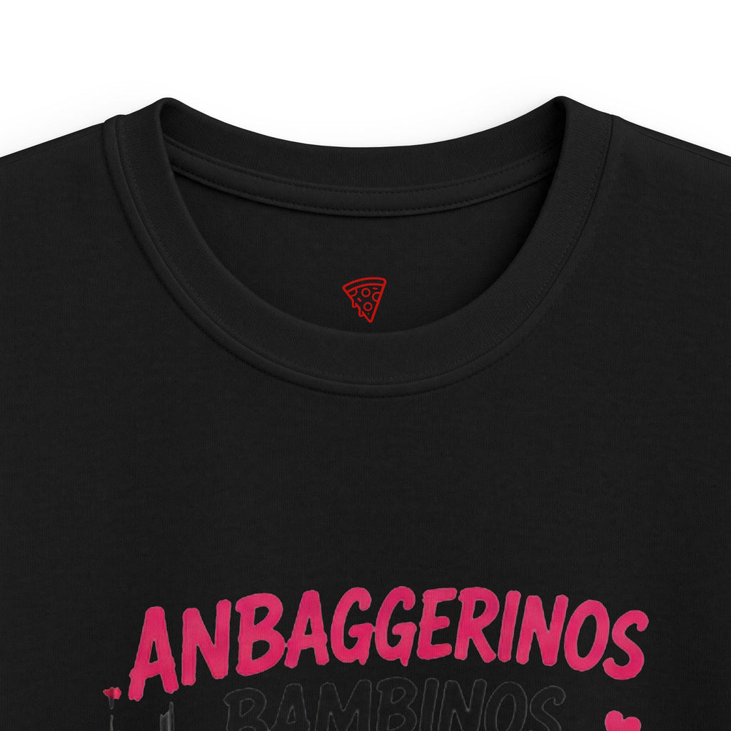 Anbaggerinos Bambinos Kinder T-Shirt | Lustige Enten-Freunde | Witziges Kinder Shirt | QuackWerk