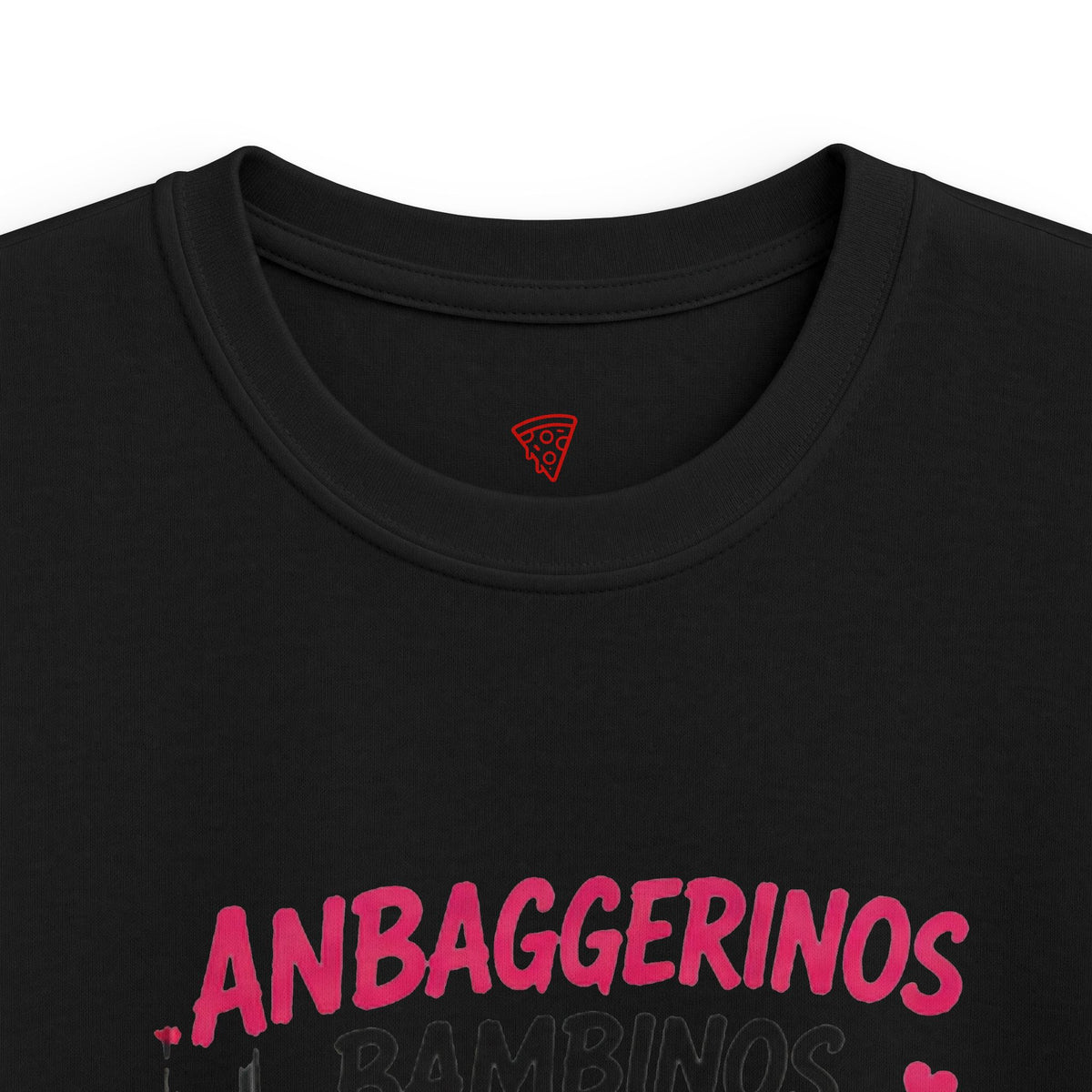 Anbaggerinos Bambinos Kinder T-Shirt | Lustige Enten-Freunde | Witziges Kinder Shirt | QuackWerk