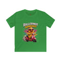 Rollerinos Bambinos Kinder T-Shirt | Lustige Roller-Ente | Scooter & Kinder Shirt | QuackWerk