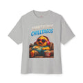 QuackWerk Unisex Oversized Boxy T-Shirt