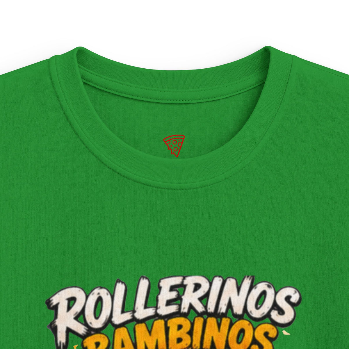 Rollerinos Bambinos Kinder T-Shirt | Lustige Roller-Ente | Scooter & Kinder Shirt | QuackWerk