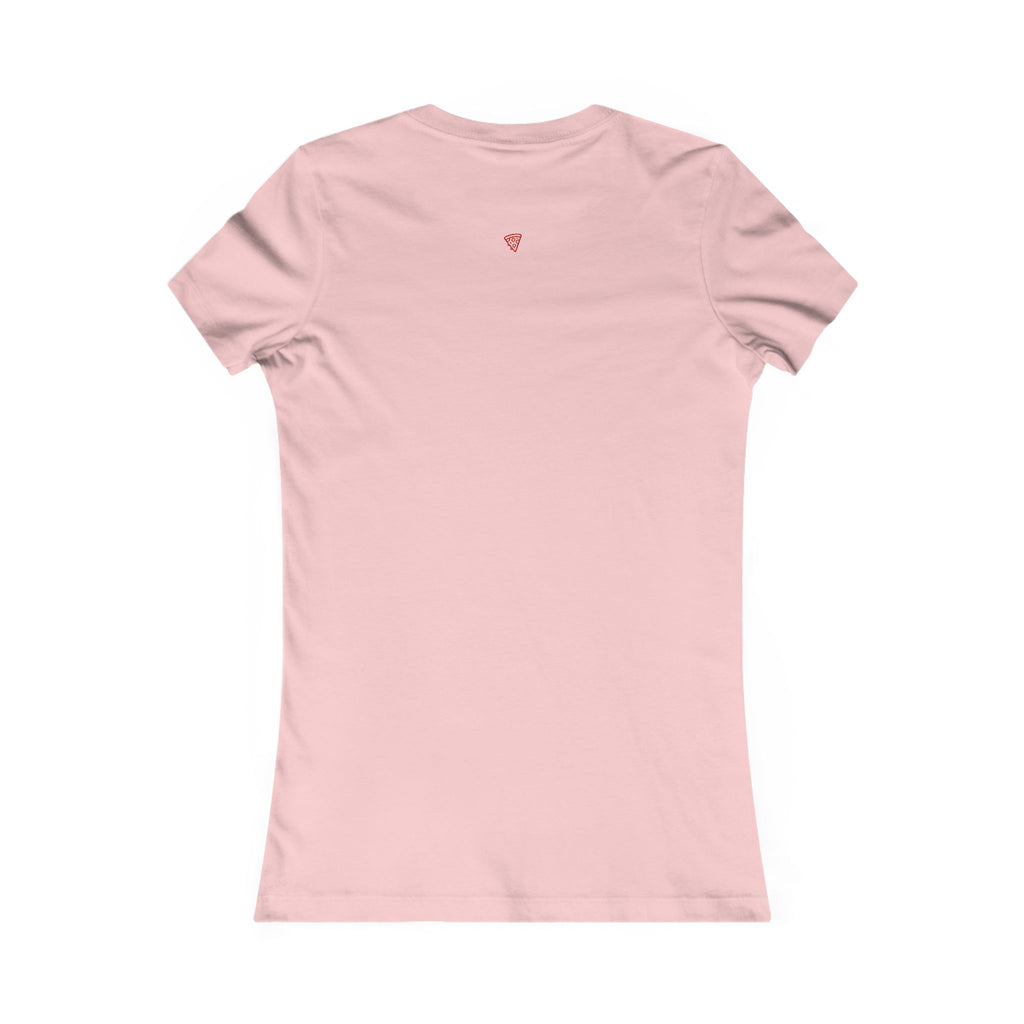 Badeinos Flamingos Damen T-Shirt | Lustige Ente im Flamingo-Schwimmring | Sommer Shirt | QuackWerk