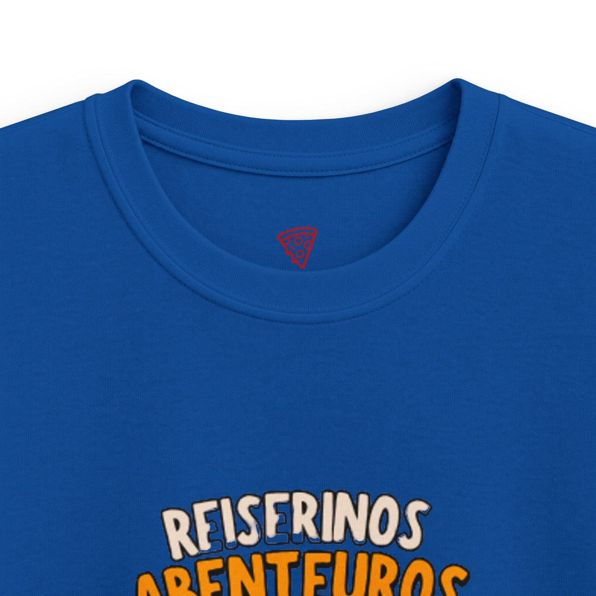 Reiserinos Abenteuros Kinder T-Shirt | Lustige Reise-Ente | Abenteuer & Outdoor Shirt | QuackWerk