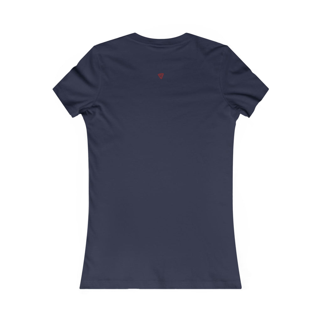 Badeinos Flamingos Damen T-Shirt | Lustige Ente im Flamingo-Schwimmring | Sommer Shirt | QuackWerk