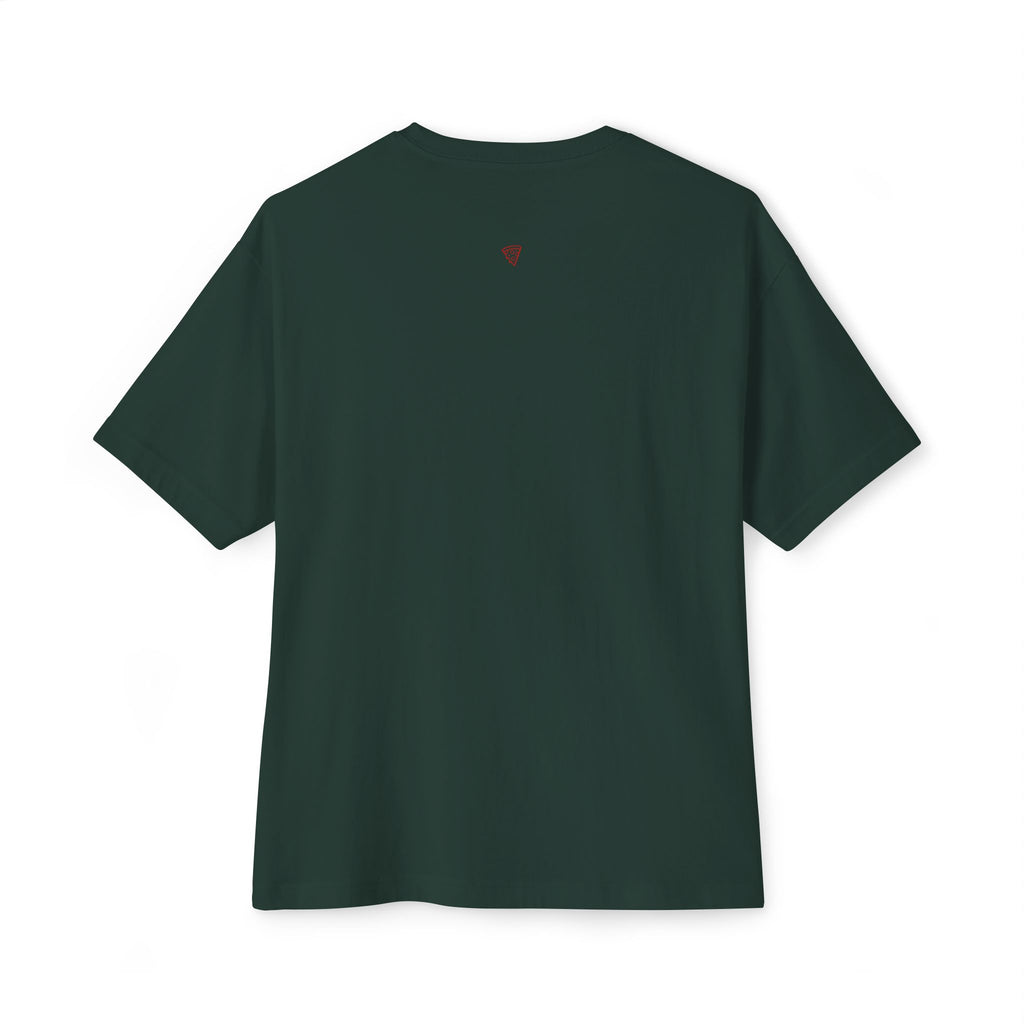 QuackWerk Unisex Oversized Boxy T-Shirt