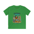 Küsteninos Bambinos Kinder T-Shirt | Maritime Ente | Ostsee & Küsten Shirt für Kinder | QuackWerk