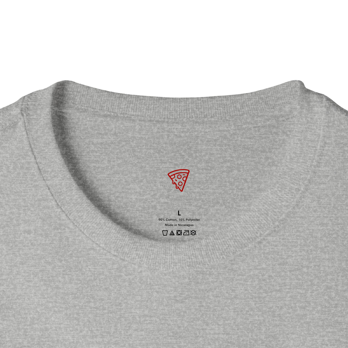 Quatschinos Plapperos Oversized T-Shirt | Ente mit Megafon | QuackWerk